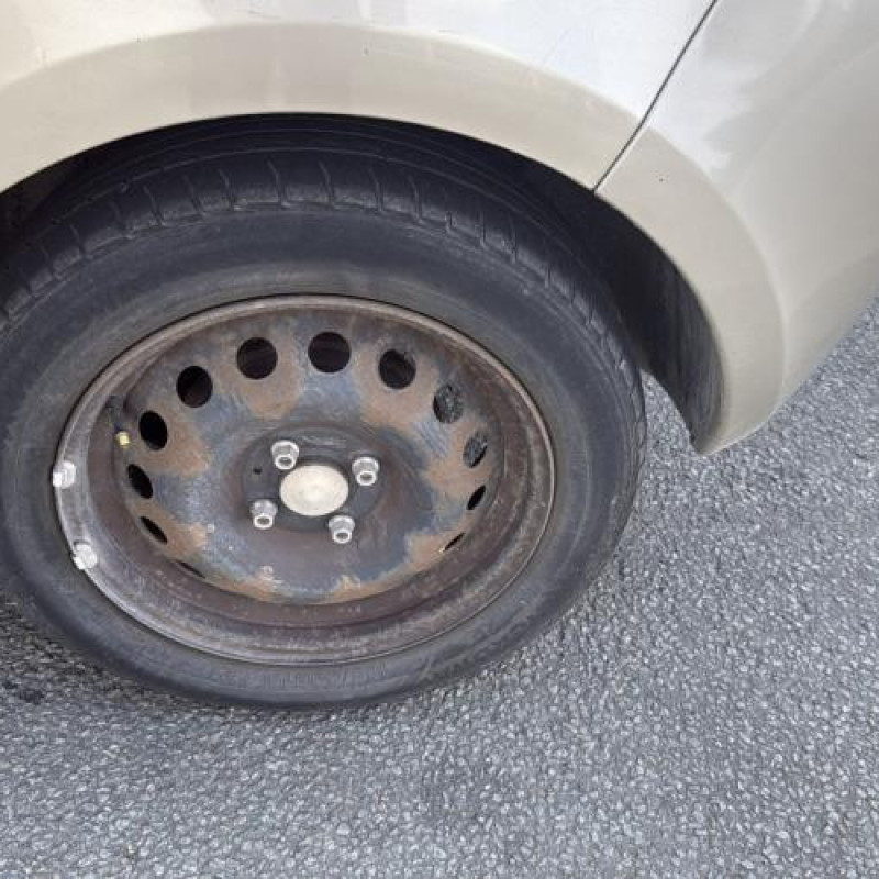 Poignee porte arriere droit RENAULT CLIO 3 Photo n°17