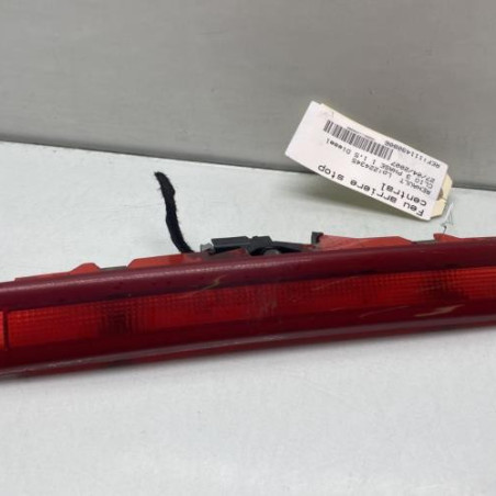 Feu arriere stop central RENAULT CLIO 3 Photo n°1