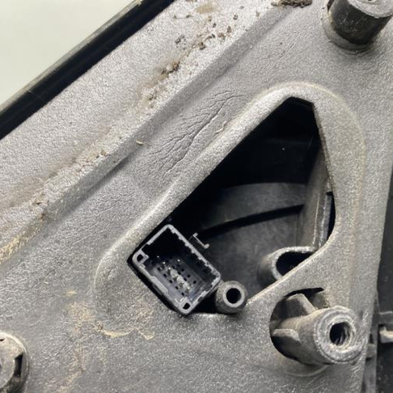 Retroviseur droit RENAULT CLIO 3 Photo n°3