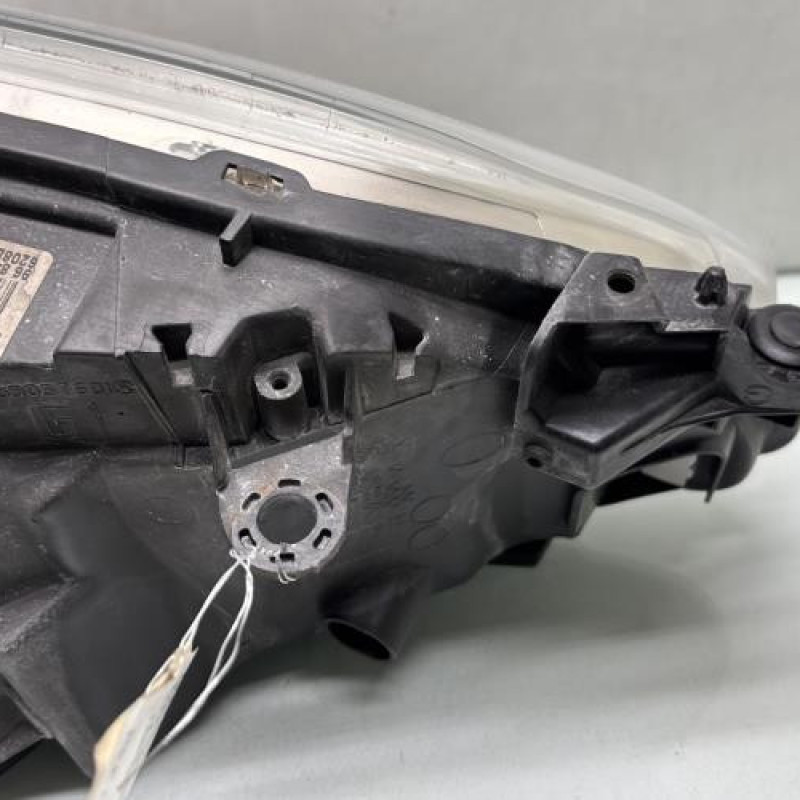 Optique avant principal gauche (feux)(phare) CITROEN C4 1 Photo n°2