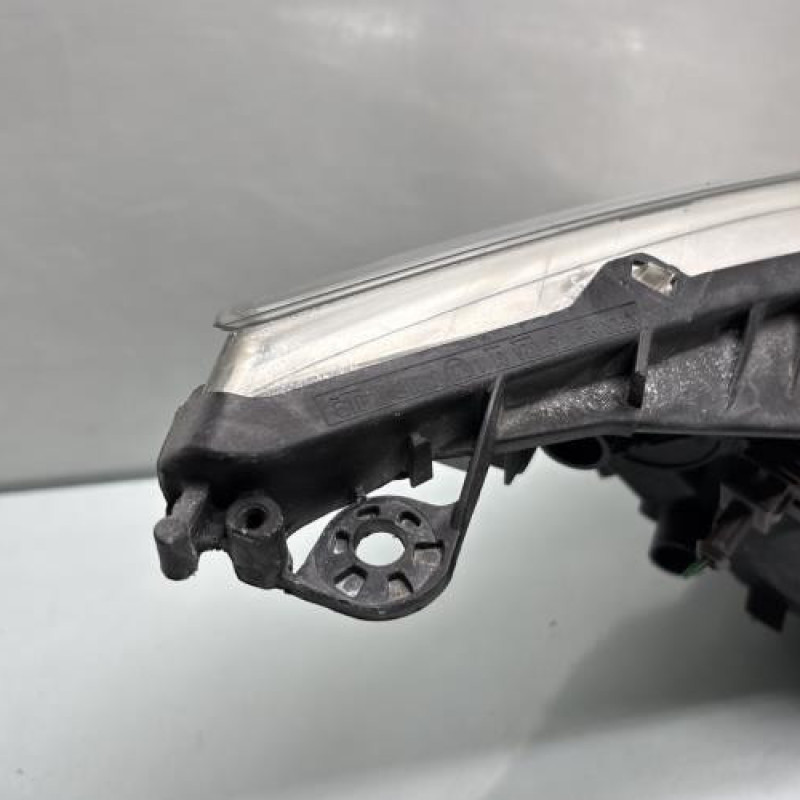 Optique avant principal gauche (feux)(phare) CITROEN C4 1 Photo n°3