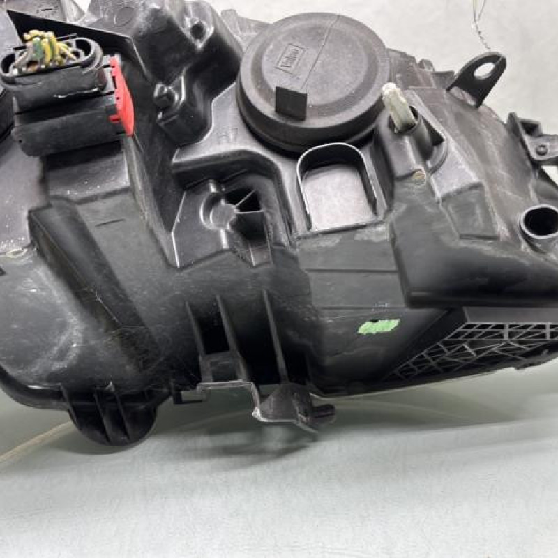 Optique avant principal gauche (feux)(phare) CITROEN C4 1 Photo n°4