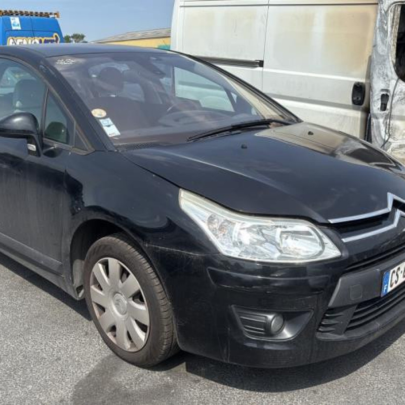 Optique avant principal gauche (feux)(phare) CITROEN C4 1 Photo n°6