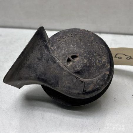 Avertisseur/Klaxon RENAULT KANGOO 1 Photo n°1