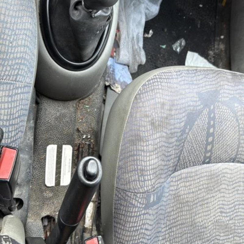 Contacteur tournant RENAULT KANGOO 1 Photo n°16