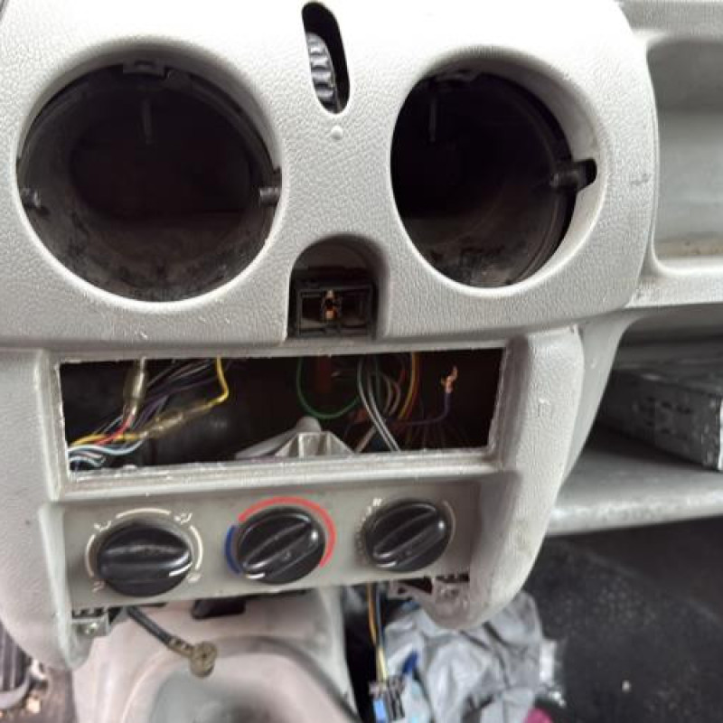 Contacteur tournant RENAULT KANGOO 1 Photo n°17