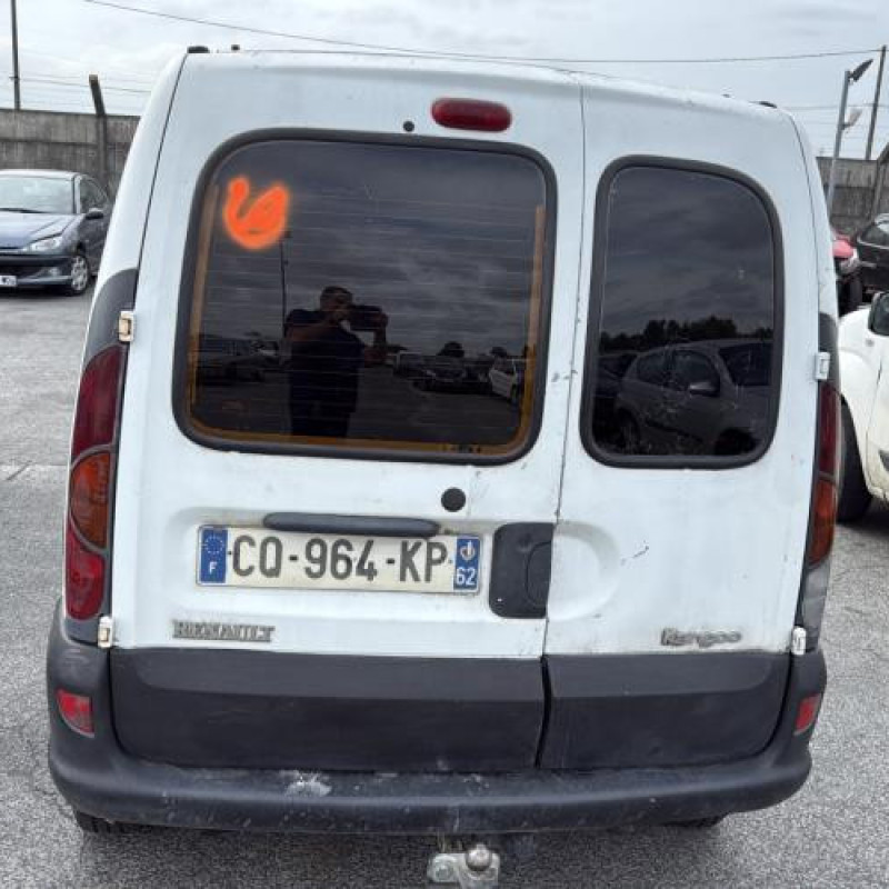 Levier frein à main RENAULT KANGOO 1 Photo n°8