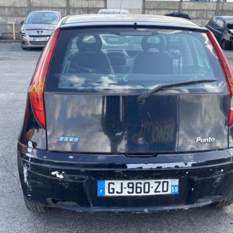 Colonne de direction FIAT PUNTO 2 Photo n°5