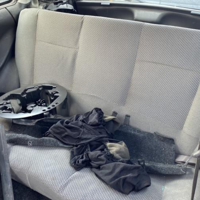 Colonne de direction FIAT PUNTO 2 Photo n°12