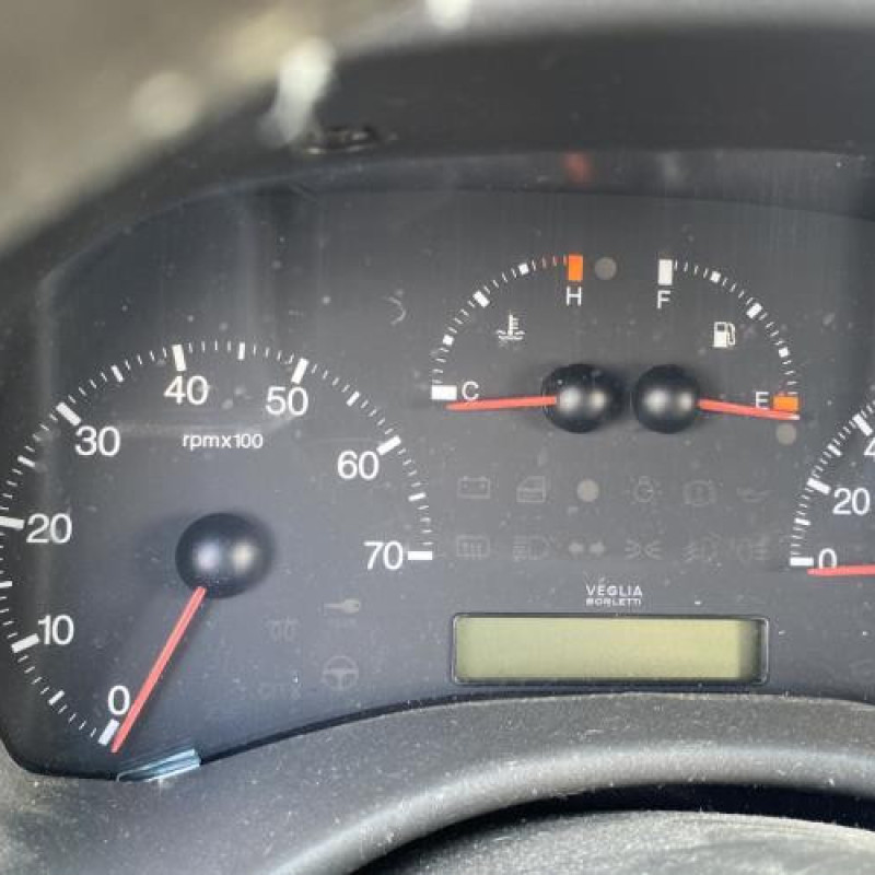 Colonne de direction FIAT PUNTO 2 Photo n°19