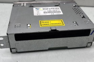 Autoradio d'origine CITROEN DS5 Photo n°1