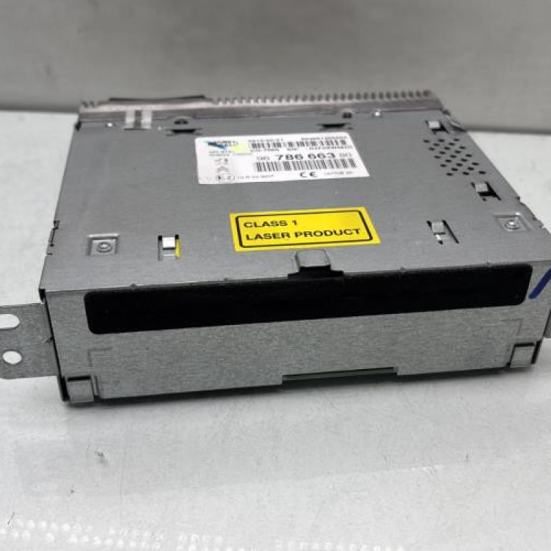 Autoradio d'origine CITROEN DS5 Photo n°1