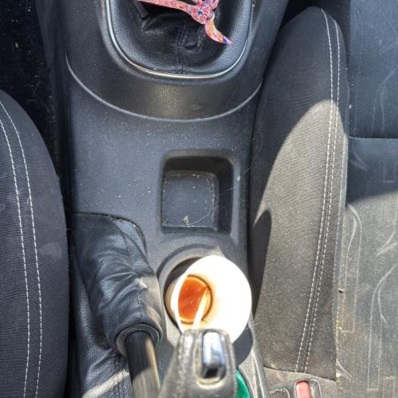 Serrure avant gauche CITROEN C4 2 Photo n°15