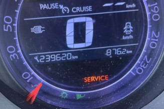 Serrure avant gauche CITROEN C4 2