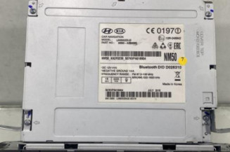 Autoradio d'origine KIA CEE-D 2