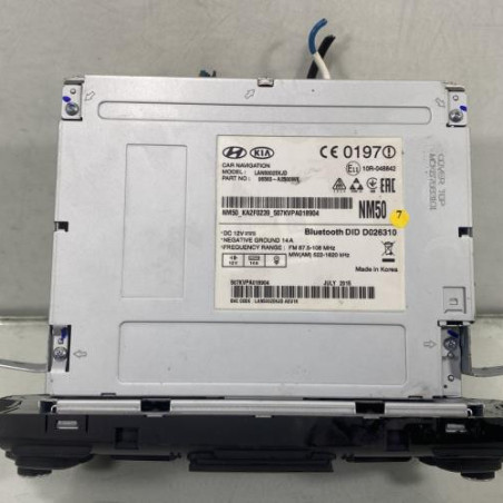 Autoradio d'origine KIA CEE-D 2