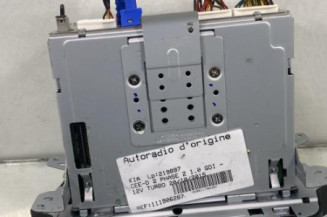 Autoradio d'origine KIA CEE-D 2