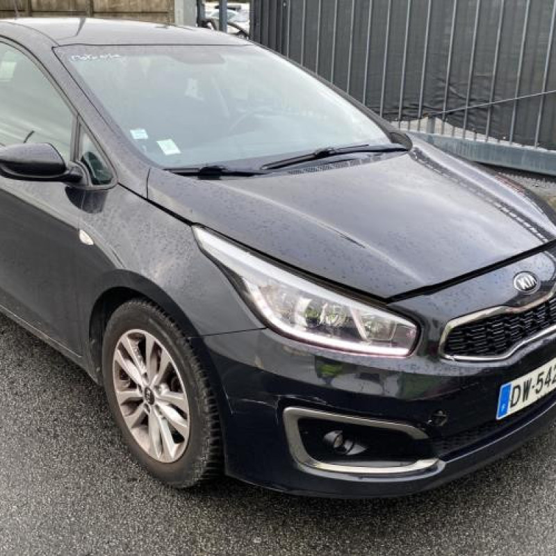 Autoradio d'origine KIA CEE-D 2 Photo n°6