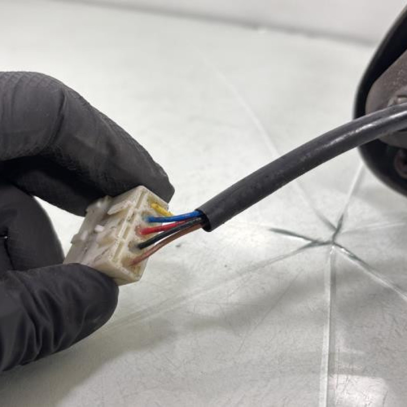 Retroviseur droit PEUGEOT PARTNER 1 Photo n°4