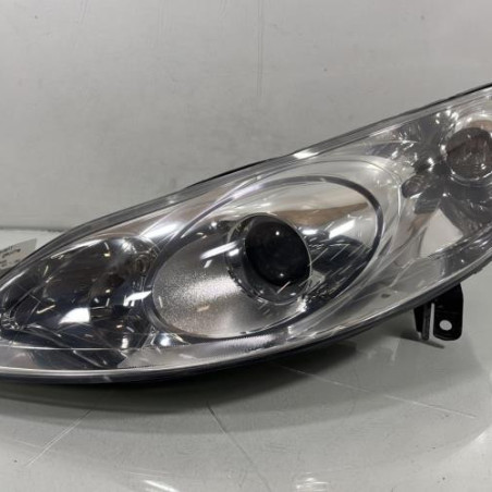 Optique avant principal gauche (feux)(phare) PEUGEOT 407 Photo n°1