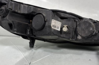 Optique avant principal gauche (feux)(phare) PEUGEOT 407