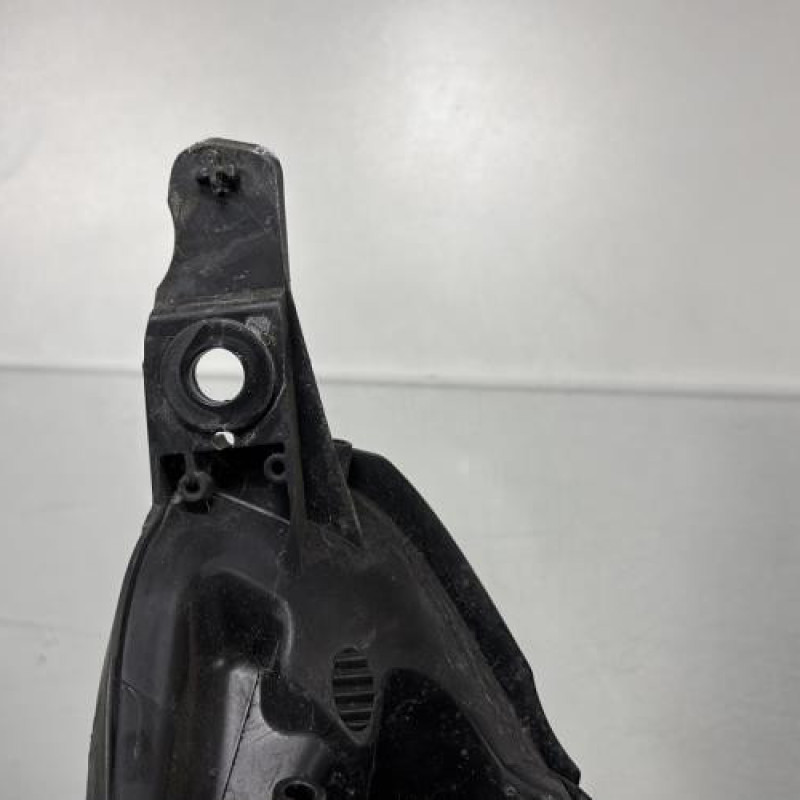 Optique avant principal gauche (feux)(phare) PEUGEOT 407 Photo n°7