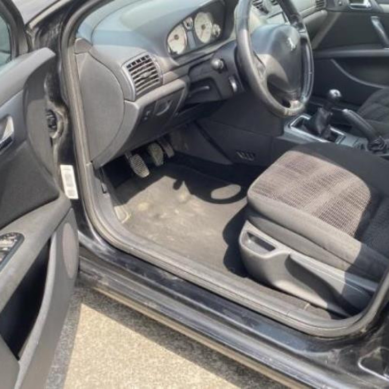 Optique avant principal gauche (feux)(phare) PEUGEOT 407 Photo n°14