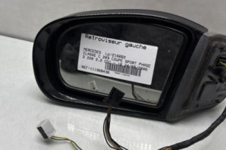 Retroviseur gauche MERCEDES CLASSE C 203 COUPE SPORT Photo n°1