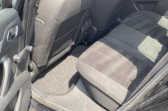 Optique avant principal gauche (feux)(phare) PEUGEOT 407