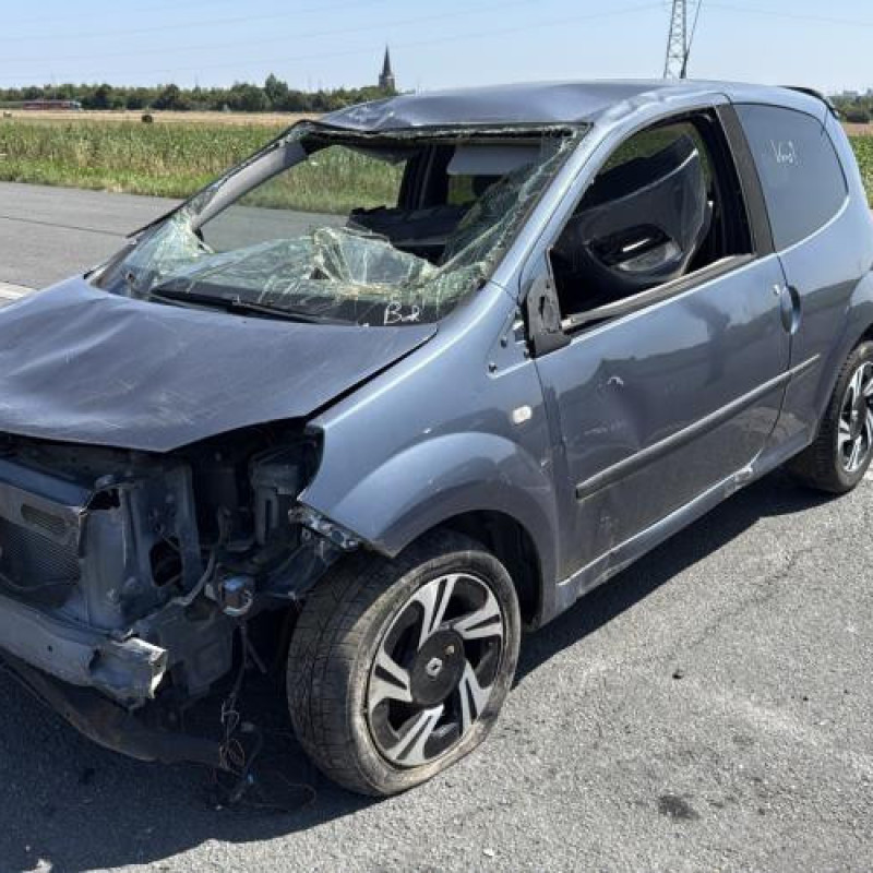 Commodo phare RENAULT TWINGO 2 Photo n°4