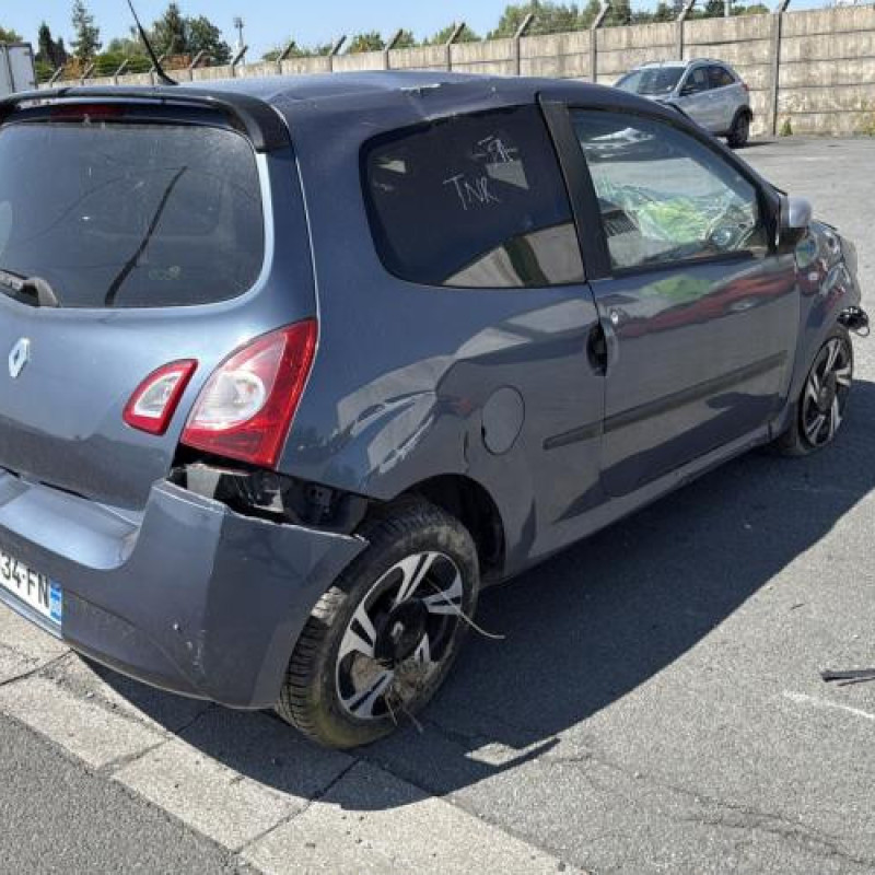 Commodo phare RENAULT TWINGO 2 Photo n°6
