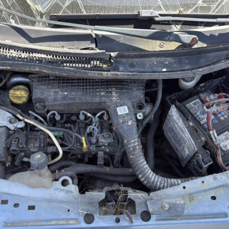 Porte avant droit RENAULT TWINGO 2 Photo n°15