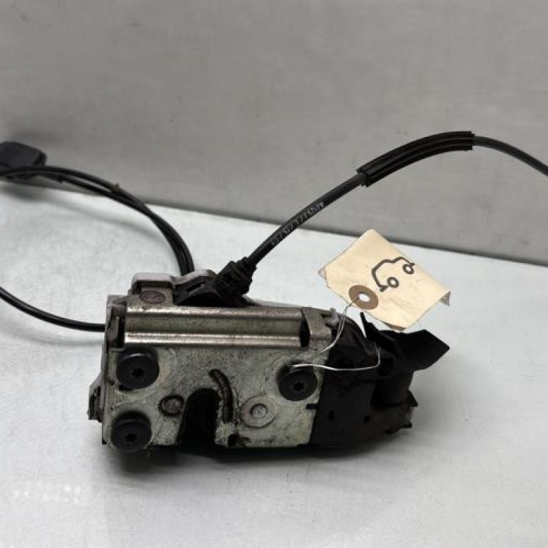 Serrure avant gauche RENAULT TWINGO 2 Photo n°1