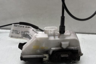 Serrure avant gauche RENAULT TWINGO 2