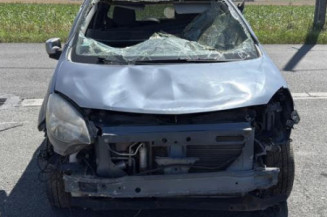 Serrure avant gauche RENAULT TWINGO 2