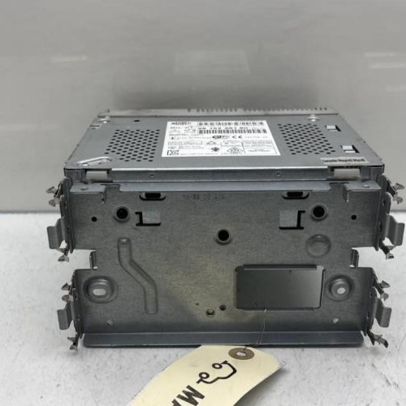 Autoradio d'origine CITROEN BERLINGO 2 Photo n°1