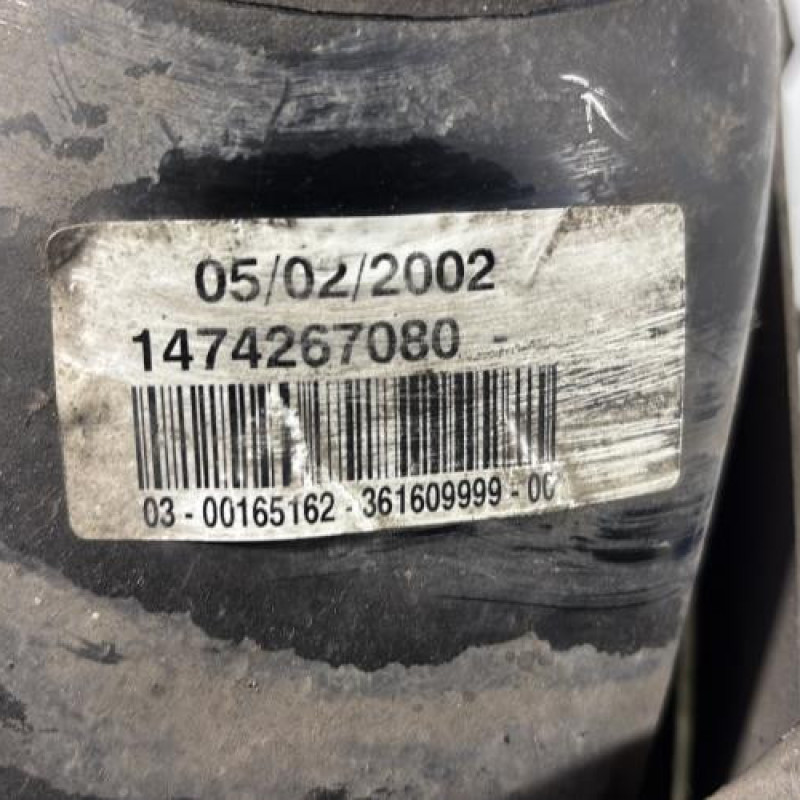 Optique avant principal droit (feux)(phare) CITROEN JUMPY 1 Photo n°3