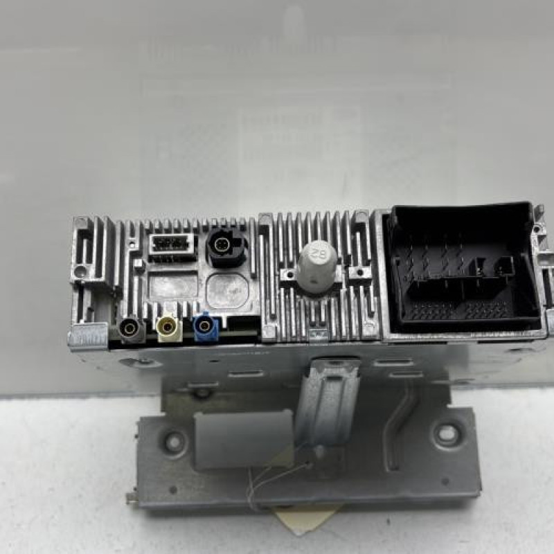 Autoradio d'origine CITROEN BERLINGO 2 Photo n°4