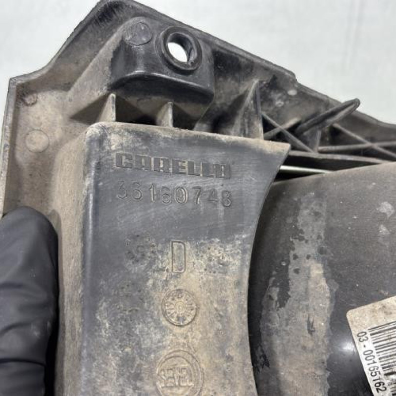 Optique avant principal droit (feux)(phare) CITROEN JUMPY 1 Photo n°4