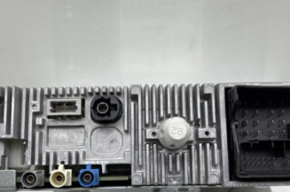 Autoradio d'origine CITROEN BERLINGO 2