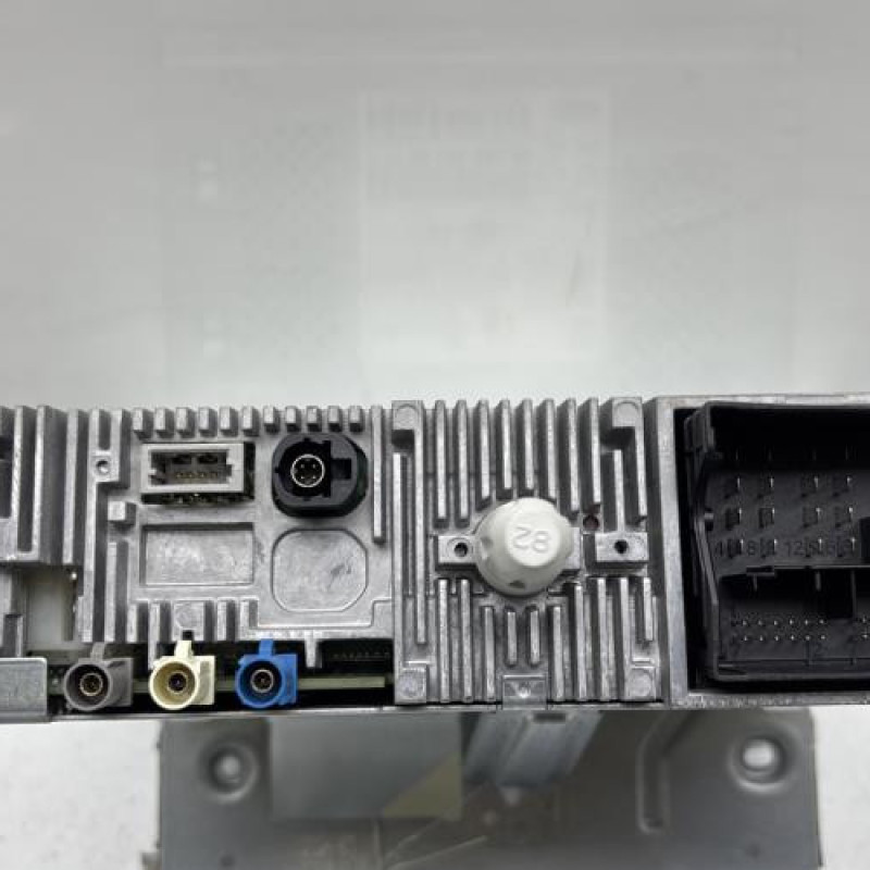 Autoradio d'origine CITROEN BERLINGO 2 Photo n°5