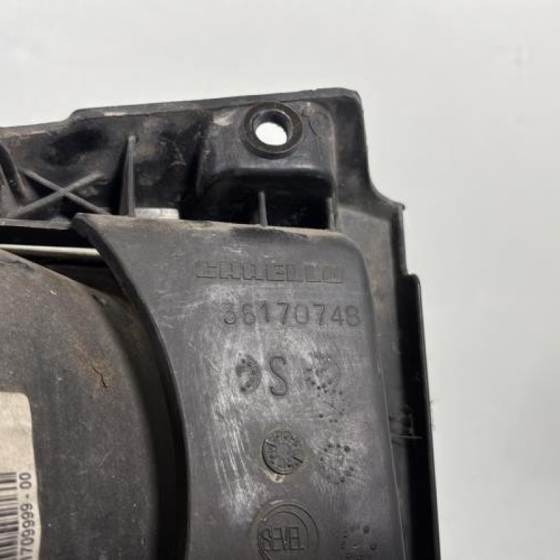 Optique avant principal gauche (feux)(phare) CITROEN JUMPY 1 Photo n°6