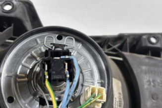 Optique avant principal gauche (feux)(phare) CITROEN JUMPY 1