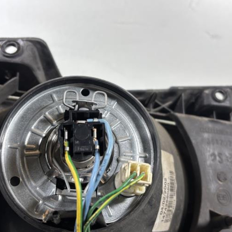 Optique avant principal gauche (feux)(phare) CITROEN JUMPY 1 Photo n°8