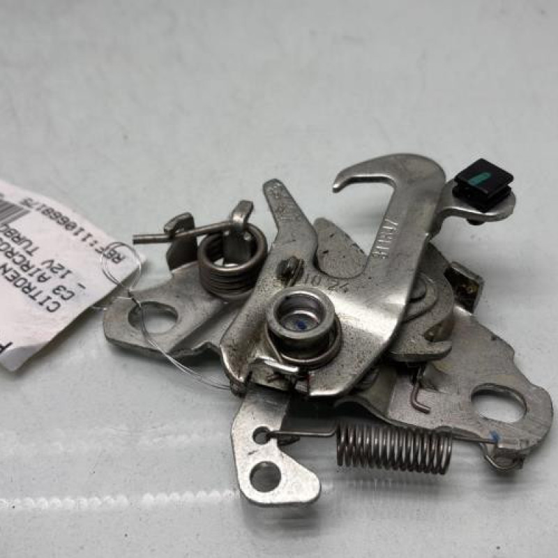 Fermeture de capot CITROEN C3 AIRCROSS Photo n°2