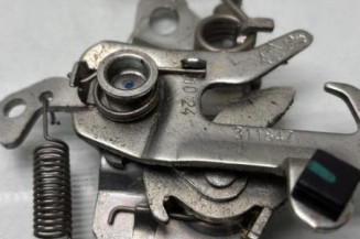 Fermeture de capot CITROEN C3 AIRCROSS