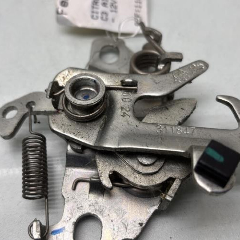 Fermeture de capot CITROEN C3 AIRCROSS Photo n°3