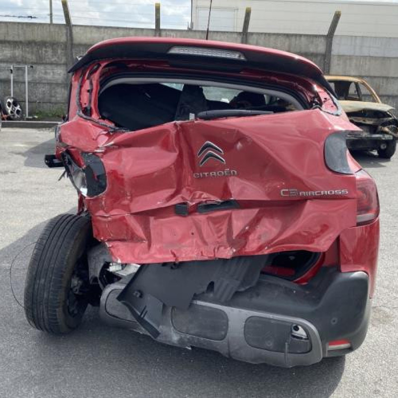 Fermeture de capot CITROEN C3 AIRCROSS Photo n°8