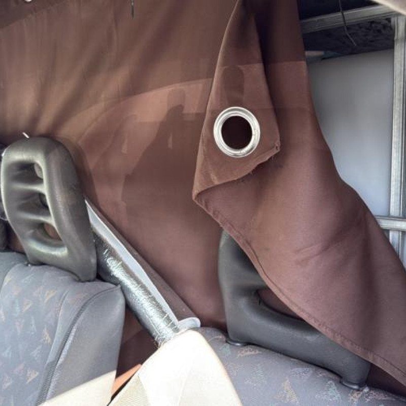 Optique avant secondaire droit (feux)(clignotant) CITROEN JUMPY 1 Photo n°14