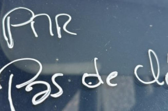 Optique avant secondaire droit (feux)(clignotant) CITROEN JUMPY 1